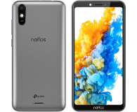 TP-Link Neffos C7s 2/16GB Dual SIM LTE szary - 507777 - zdjęcie 1